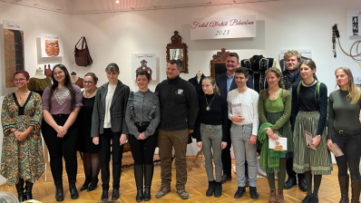 Fiatal alkotók Biharban