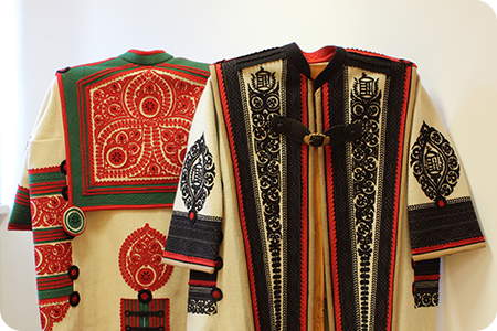textiles szakág