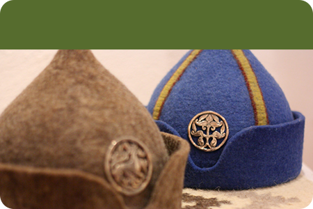 nemezkészítő szakág