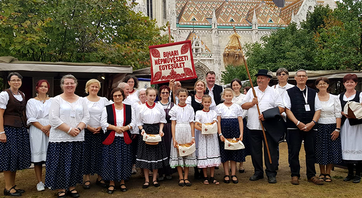 Bihari népművészeti egyesület